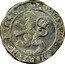 Netherlands Lion Daalder Overijssel. Zwolle 1646 KM# 46 DAPAC M DO... DIEBVS NOTR 1646 coin reverse