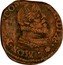 Netherlands Oord 1657 KM# 15.3 Zeeland Province Standard Coinage MON NOVA COMIT ZELANDIAE coin obverse