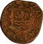 Netherlands Oord 1657 KM# 15.3 Zeeland Province Standard Coinage LVCTOR ET EMERGO.  16 53 coin reverse