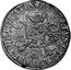Netherlands Patagon Albert and Elizabeth 1616 KM# 35.1 ALBERTVS ET ELISABET DEI GRATIA. coin obverse