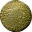 Netherlands Patagon Albert and Elizabeth 1619 KM# 35.3 ARCHID AVST DVCES BVRG BRAB Z 16 19 coin reverse