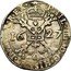 Netherlands Patagon Philip IV 1627 KM# 4 PHIL IIII D G HISP ET INDIAR REX 16 27 coin obverse