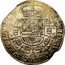 Netherlands Patagon Philip IV 1635 KM# 17 ARCHID AVXT DVX BVRG LVXEM ZC coin reverse