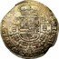 Netherlands Patagon Philip IV 1635 KM# A42 ARCHID AVST DVX BVRG DOM TOR Z coin reverse