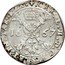 Netherlands Patagon Carlos II 1667 KM# 63 CAROL II D G HISP ET INDIAR REX 16 67 coin obverse
