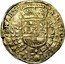 Netherlands Patagon Charles II 1680 KM# 81.2 ARCHID AVST DVX BVRG BRAB ZC coin reverse
