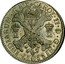 Netherlands Patagon Charles II 1694 KM# 107.2 CAROL II D G HISP ET INDIARVM REX coin obverse