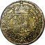 Netherlands Patagon Carlos II 1700 KM# 91 17 00 ARCHID AVST DVX BVRG FLAND Z C coin reverse