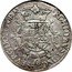 Netherlands Patagon (48 Sols) (Albert & Isabella) KM# 31 ARCHID AVST DUCES BVRG DOM TORN coin reverse