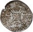 Netherlands Patagon Albert and Elizabeth ND Lion KM# 10 ALBERTVS ET ELISABET DEI GRATIA coin obverse