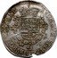 Netherlands Patagon Albert and Elizabeth ND Lion KM# 10 ARCHID AVST DUCES BVRG ET LVXENB coin reverse