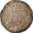 Netherlands Patagon Philip IV 1628 KM# 34 ARCHID AVST DVX BVRG CO FL AN Z. coin reverse