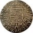 Netherlands Patagon Philip IV 1630 KM# 53.3 ARCHID AVST DVX BVRG BRAB Z C coin reverse