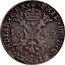 Netherlands Patagon Philip IV 1649 KM# 53.1 PHIL IIII D G HISP ET INDIAR REX 16 53 coin obverse