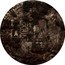Netherlands Patard Spanish Netherlands Shield 1614 KM# 42.2 ARCHID AVST DVC BVRG BR Z C coin reverse