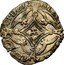 Netherlands Patard Albert and Elizabeth 1615 KM# 42.1 ALBERTVS ET ELISABET D G AE coin obverse