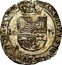 Netherlands Patard Albert and Elizabeth 1615 KM# 42.1 …DVCS BVRG DOM TOR Z 16 15 coin reverse