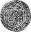 Netherlands Patard Albert and Elizabeth 1619 KM# 42.3 ARCHID AVST DVCE BVRG BRAB Z coin reverse