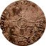 Netherlands Patard 1632 KM# 70.1 Spanish Rule Standard Coinage PHS IIII D G REX HIS INDIA Z C coin obverse