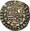 Netherlands Real Albert and Elizabeth ND KM# 25.1 ALBERTVS ET ELISABET DG coin obverse