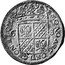 Netherlands Rijderschelling 1691 Dog KM# 37.2 Groningen & Ommeland Province Standard Coinage MO NO ARG ORD GRON ET OML 1691 6 S coin obverse