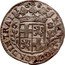 Netherlands Rijderschelling Utrecht Province 1686 Rosette KM# 60.3 MONETA NOVA ORDIN TRAI 1679 coin obverse