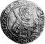 Netherlands Rijksdaalder 1623 KM# 17 Zeeland Province Standard Coinage MO ARG PRO CONFOE BELG ZEEL coin obverse