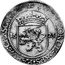 Netherlands Rijksdaalder 1623 KM# 17 Zeeland Province Standard Coinage CONCORDIA RES PARVAE CRESCUNT 16 23 coin reverse