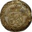 Netherlands Rijksdaalder KM# 15.3 West Friesland Province Standard Coinage CONCORDIA RES PARVAE CRESCVNT 16 53 coin reverse