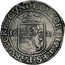 Netherlands Rijksdaalder KM# 14 Utrecht Province CONCORDIA RES PARVAE CRESCVNT 16 22 coin reverse