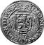 Netherlands Roosschelling 1601 KM# 7 Holland Province Standard Coinage MO NO COM HOLLANDIAE 1601 coin obverse