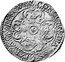 Netherlands Roosschelling 1627 KM# 8 Utrecht Province CONCORDIA RES PARVAE CRESCVNT coin reverse