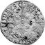 Netherlands Roosschelling KM# 5.1 West Friesland Province Standard Coinage DEVS FORTI ET SPES NOSTR coin reverse