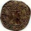 Netherlands Ruiterschelling (6 Stuivers) KM# 77 MO NO ARG CIVIT CAMPEN 6 S coin obverse