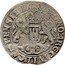 Netherlands Ruiterschelling (6 Stuivers) Overijssel Knight 1680 Rider KM# 75 MO NO ARG CIVIT CAMPENSIS 16 80 coin obverse