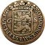 Netherlands Scheepjesschelling (6 stuiver) (West Friesland Province Sailing Ship) KM# 76 MO NO ORDIN WEST FRISIAE 1678 6 S coin obverse
