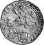 Netherlands Silver Rider 1668 KM# 61.1 Overijssel - Kampen City Standard Coinage MO NO ARG CIVIT CAMPENSIS coin obverse