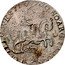 Netherlands Silver Rider 1673 Cinquefoil KM# 46.2 West Friesland Province Standard Coinage coin obverse