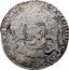 Netherlands Silver Rider 1673 Cinquefoil KM# 46.2 West Friesland Province Standard Coinage coin reverse
