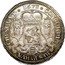 Netherlands Silver Rider 1673 KM# 63.2 West Friesland Provincial Coinage CONCORDIA RES PARVAE CRESCVNT 1673 coin reverse
