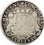 Netherlands Silver Rider 1674 KM# 51 Holland Province Standard Coinage CONCORDIA RES PARVAE CRESCUNT 1673 coin reverse