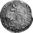 Netherlands Silver Rider 1676 Rose KM# 41.1 Overijssel Province Standard Coinage MO NO ARG COM FOE BELG PRO TRANZ coin obverse