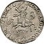 Netherlands Silver Rider 1680 Rossete KM# 63 Utrecht Province coin obverse
