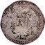Netherlands Rider (1 Ducaton) (Holland Province Knight) KM# 41 CONCORDIA RES PARVÆ CRESCUNT 1660 coin reverse