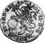 Netherlands Souverain D'or Archduke Carlos III 1700 KM# 103 CAROL III D G HISP ET IND REX coin obverse
