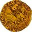 Netherlands Souverain D'or (Philip IV) KM# 32 PHIL IIII D G HISP ET INDIAR REX 16 54 coin obverse