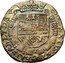 Netherlands Stoter (Albert and Elizabeth) KM# 1 ALBERTVS ET ELISABET DG coin obverse