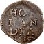Netherlands Stuiver 1616/4 KM# 26 Holland Province Standard Coinage coin obverse