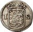 Netherlands Stuiver 1678 KM# 74 West Friesland Provincial Coinage I S coin obverse