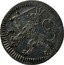 Netherlands Stuiver 1673 KM# 60 West Friesland Provincial Coinage coin obverse